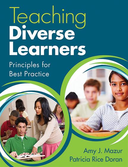 Teaching Diverse Learners - Book Cover