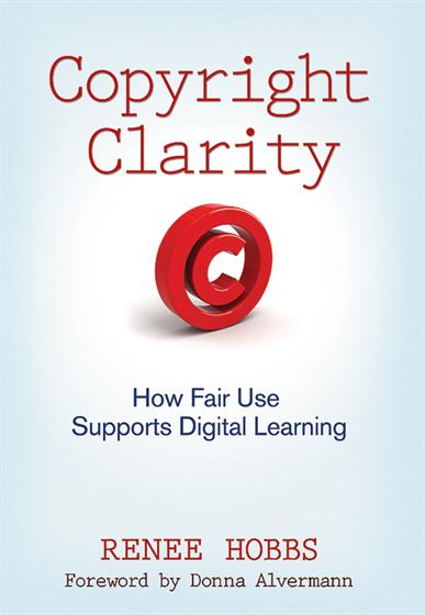 Copyright Clarity - Book Cover