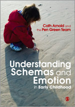 Understanding Schemas and Emotion in Early Childhood - Book Cover