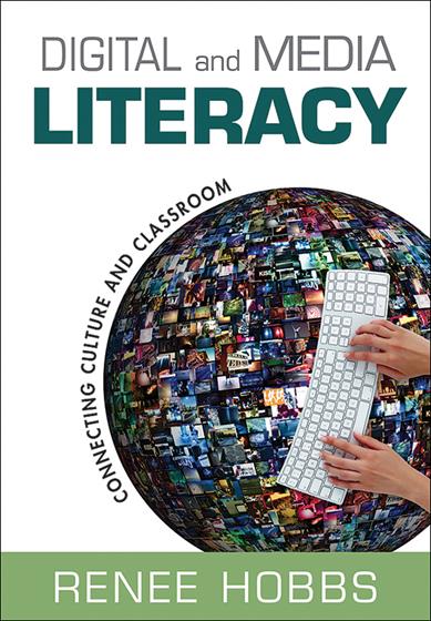 Digital and Media Literacy - Book Cover