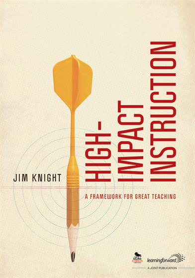 High-Impact Instruction - Book Cover
