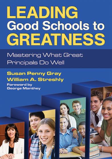 Leading Good Schools to Greatness - Book Cover