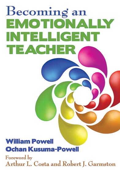 Becoming an Emotionally Intelligent Teacher - Book Cover