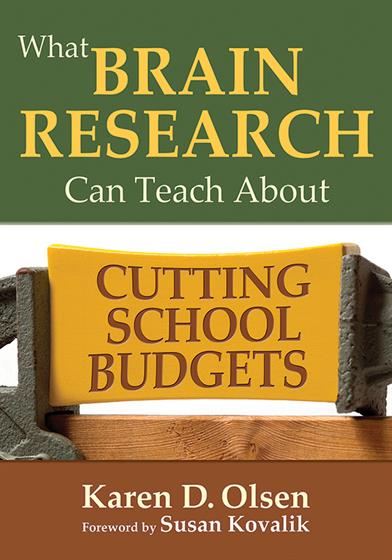 What Brain Research Can Teach About Cutting School Budgets - Book Cover