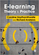 E-learning Theory and Practice - Book Cover