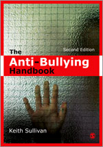 The Anti-Bullying Handbook - Book Cover