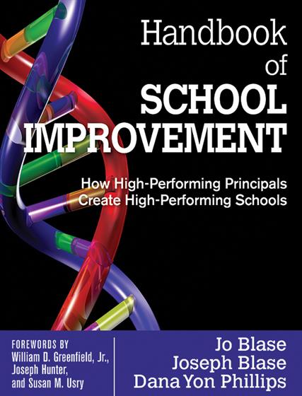 Handbook of School Improvement - Book Cover