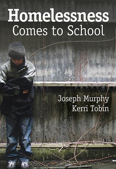 Homelessness Comes to School - Book Cover