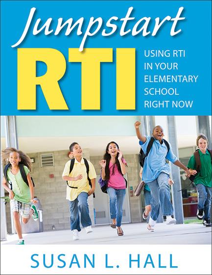 Jumpstart RTI - Book Cover