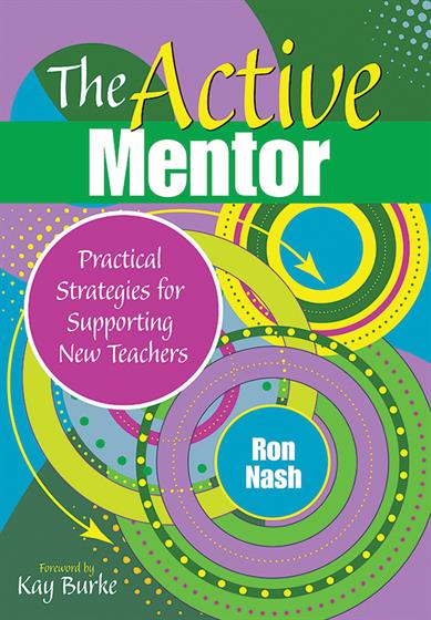 The Active Mentor - Book Cover