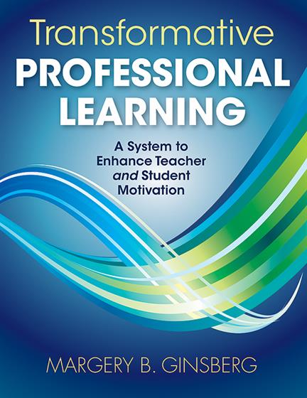 Transformative Professional Learning - Book Cover