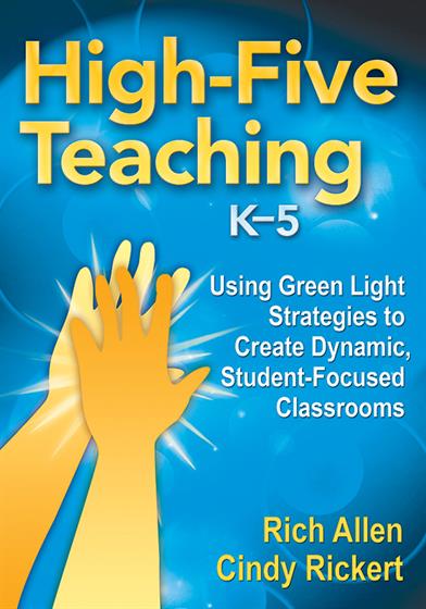 High-Five Teaching, K–5 - Book Cover
