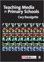 Teaching Media in Primary Schools - Book Cover