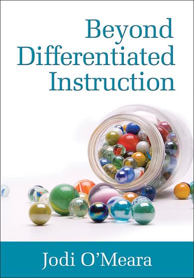 Beyond Differentiated Instruction - Book Cover