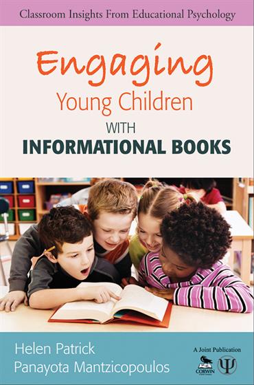 Engaging Young Children With Informational Books - Book Cover