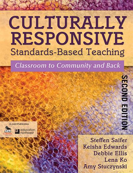 Culturally Responsive Standards-Based Teaching - Book Cover