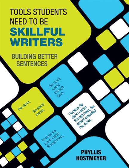 Tools Students Need to Be Skillful Writers - Book Cover