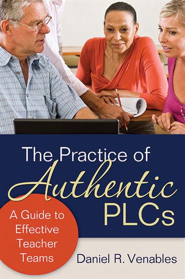 The Practice of Authentic PLCs - Book Cover