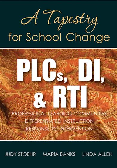 PLCs, DI, & RTI - Book Cover