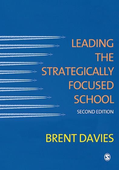 Leading the Strategically Focused School - Book Cover