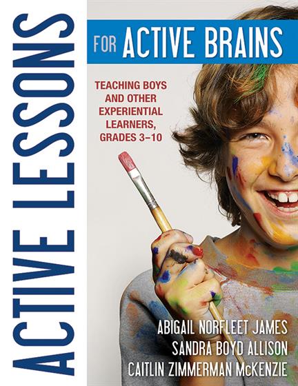 Active Lessons for Active Brains - Book Cover