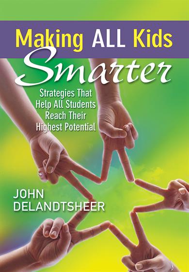 Making ALL Kids Smarter - Book Cover