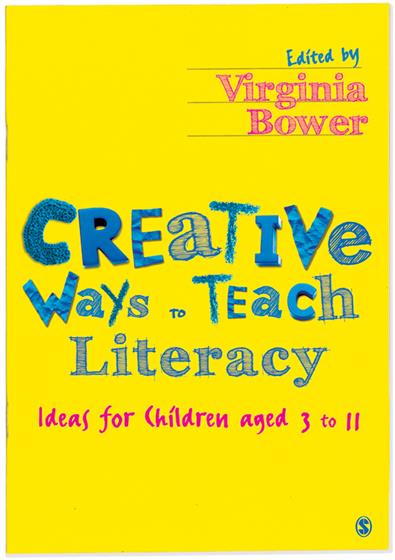 Creative Ways to Teach Literacy book cover book cover
