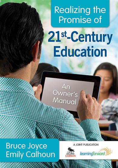 Realizing the Promise of 21st-Century Education - Book Cover