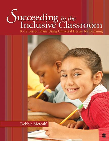 Succeeding in the Inclusive Classroom - Book Cover