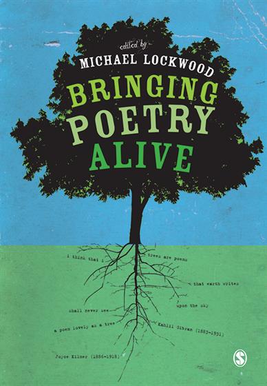 Bringing Poetry Alive - Book Cover
