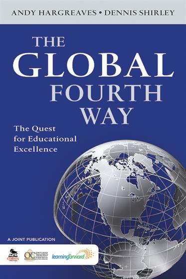 The Global Fourth Way - Book Cover