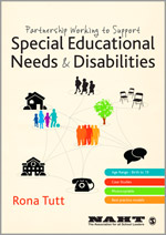 Partnership Working to Support Special Educational Needs & Disabilities - Book Cover