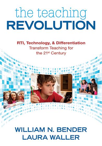 The Teaching Revolution - Book Cover