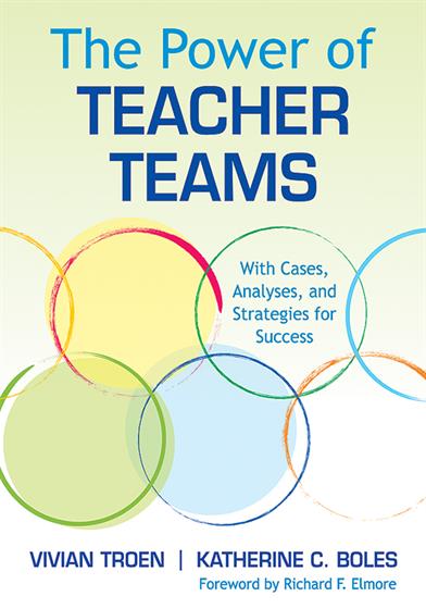 The Power of Teacher Teams - Book Cover