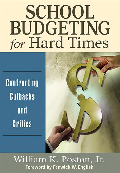 School Budgeting for Hard Times - Book Cover