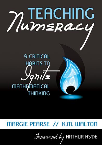 Teaching Numeracy - Book Cover