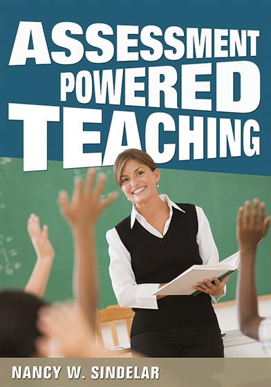 Assessment-Powered Teaching - Book Cover