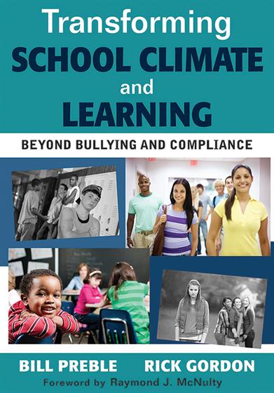 Transforming School Climate and Learning - Book Cover