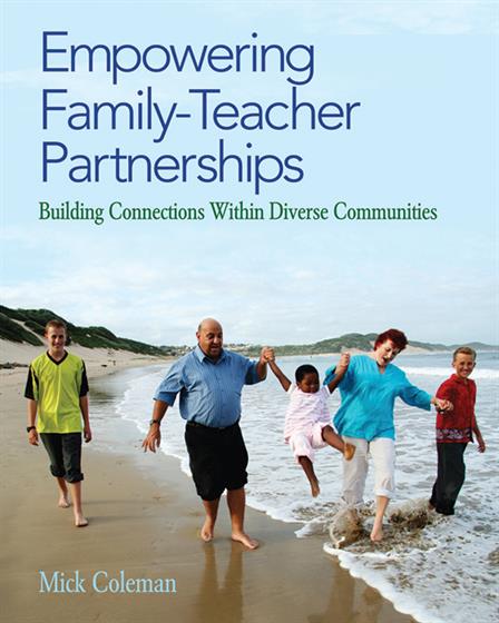Empowering Family-Teacher Partnerships - Book Cover