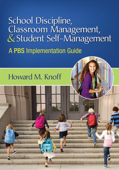 School Discipline, Classroom Management, and Student Self-Management - Book Cover