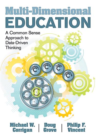 Multi-Dimensional Education - Book Cover