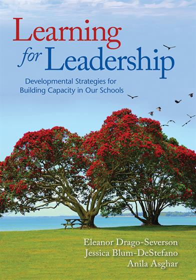 Learning for Leadership - Book Cover