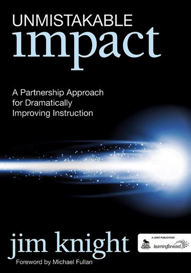Unmistakable Impact - Book Cover