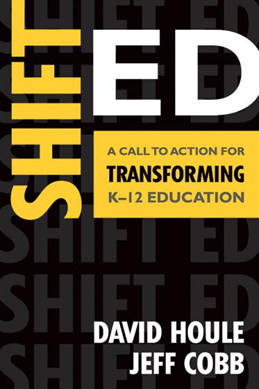 Shift Ed - Book Cover
