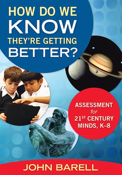 How Do We Know They’re Getting Better? - Book Cover