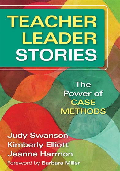 Teacher Leader Stories - Book Cover