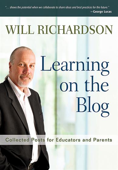 Learning on the Blog - Book Cover