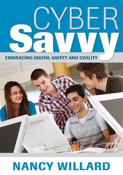 Cyber Savvy - Book Cover