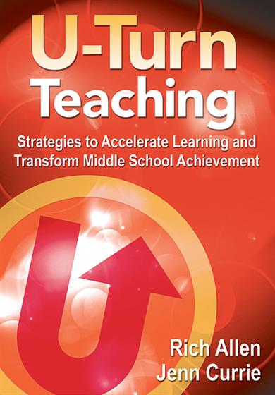 U-Turn Teaching - Book Cover