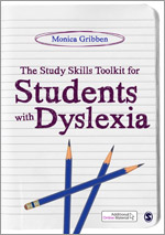 The Study Skills Toolkit for Students with Dyslexia - Book Cover